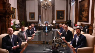 Inversores globales de GNL analizan proyectos en Argentina y avanzan contactos con el Gobierno