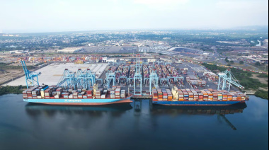 APM Terminals Lázaro Cárdenas operará con electricidad 100 % renovable