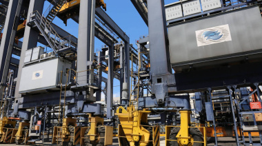 El Sistema Portuario Nacional de Panamá alcanzó los 9,9 millones de TEUs al cierre de 2025