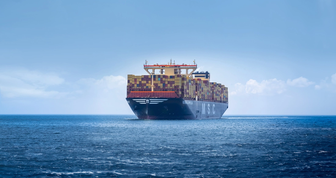 MSC optimiza sus rutas entre Asia y el Mediterráneo con nuevas escalas directas