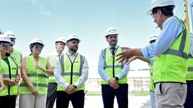 Santa Fe impulsa más de US$ 500 millones en inversión portuaria para 2026