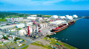 El dragado de Puerto Quetzal iniciará en febrero para optimizar su operatividad