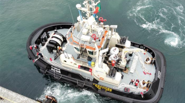 Puerto de Azores convoca a licitación internacional para la compra de dos remolcadores eléctricos