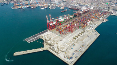 Inversiones de DP World impulsan eficiencia operativa en el Muelle Sur del Callao