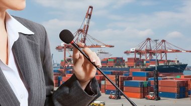 De voceros a líderes de opinión: cómo preparar a los referentes del puerto