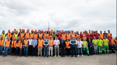 CMPC y Neltume Ports inyectan US$ 280 millones en una nueva terminal portuaria en Rio Grande do Sul