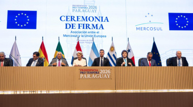 El Parlamento Europeo frena el acuerdo UE-Mercosur y lo envía a la Justicia