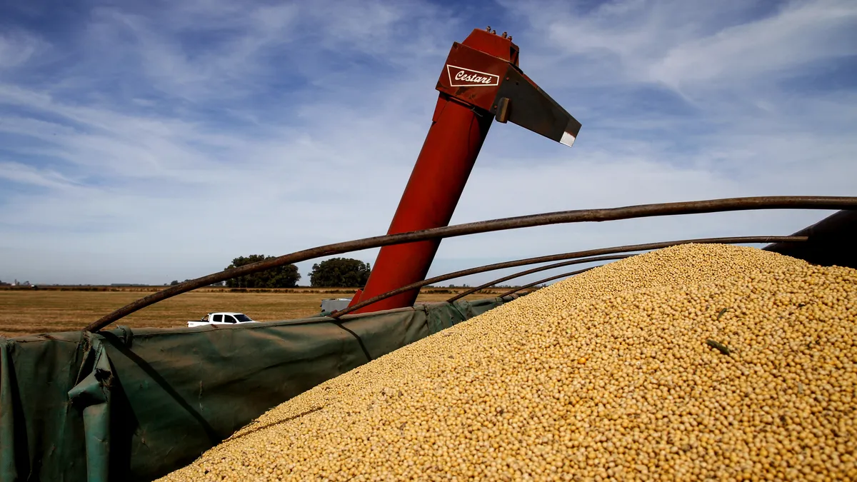 Argentina finalizó 2025 con saldo comercial positivo por USD 11.286 millones