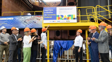 Brasil destina R$ 2.300 millones para la construcción de buques offshore