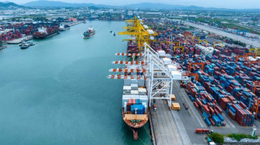 London Gateway alcanzó un hito inédito y marcó un récord operativo en el tráfico de contenedores