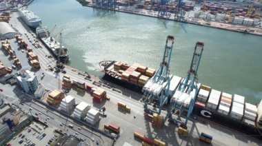 CODEBA lanzó licitación estratégica para el dragado de mantenimiento en Itajaí