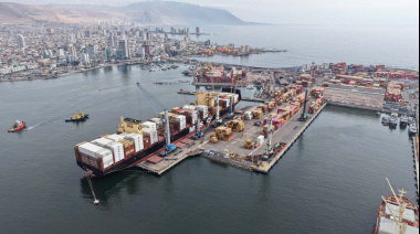 ITI implementa medidas estratégicas para mitigar la congestión en el Puerto de Iquique