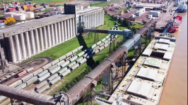 Puerto Rosario proyecta su transformación hacia 2050 con una hoja de ruta logística, urbana y sostenible