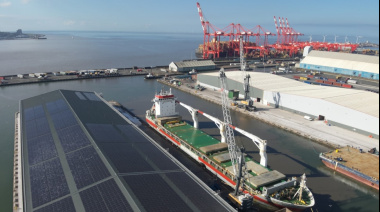 Peel Ports y E.ON conectan 6.926 paneles solares a la red en el Puerto de Liverpool