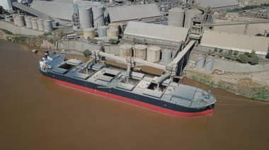 Los embarques agroindustriales superaron las 100 millones de toneladas en 2025