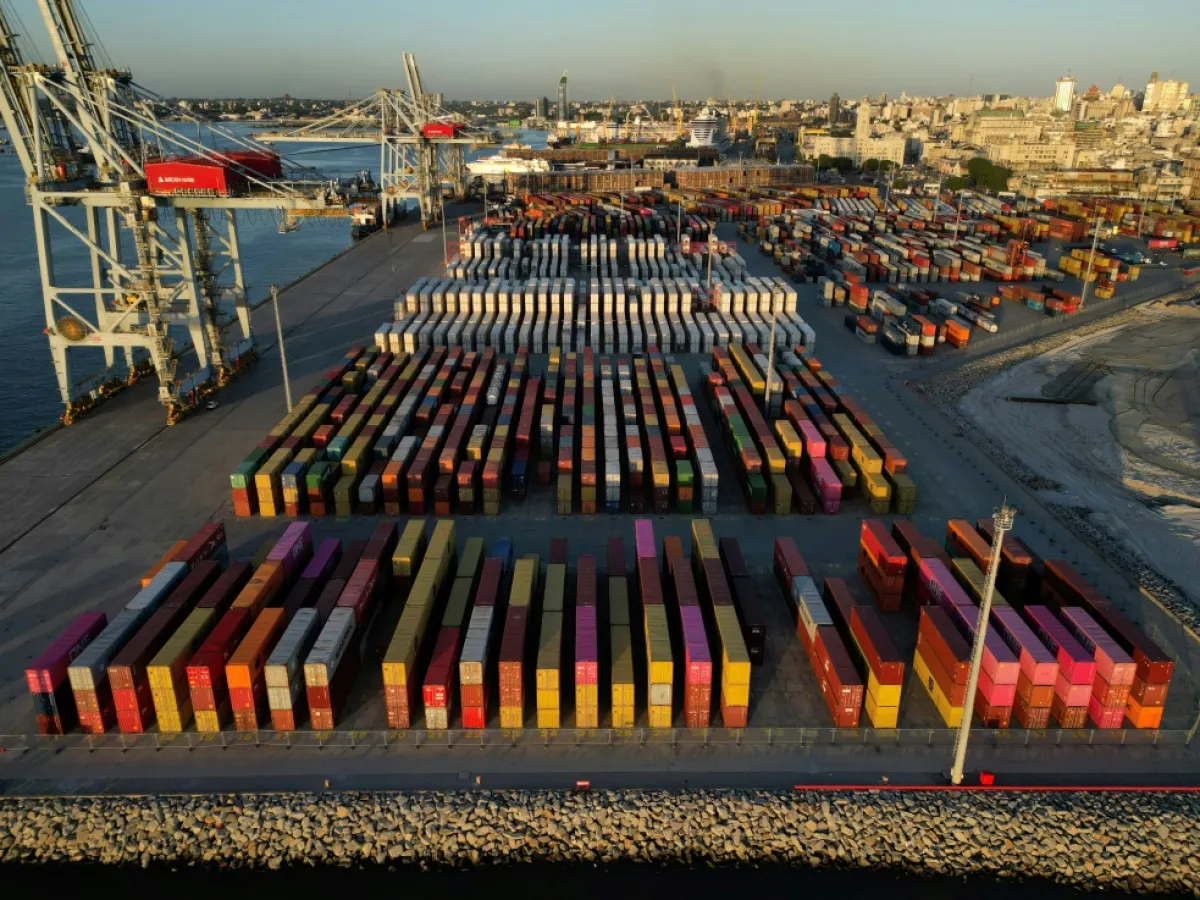 Las exportaciones de América Latina y el Caribe crecieron 6,4% en 2025, según el BID