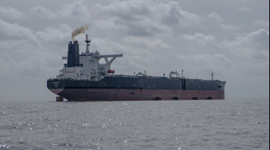 GMS solicita a EE.UU. una licencia para desguazar buques tanque bajo sanciones internacionales