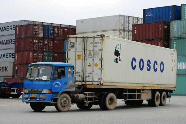 Bolivia inaugura envíos de carne refrigerada a China con una nueva ruta operada por Cosco Shipping
