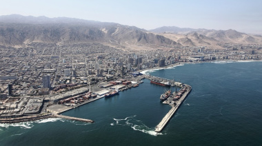 Puerto Antofagasta impulsa licitaciones para avanzar en proyectos estratégicos del Plan Maestro