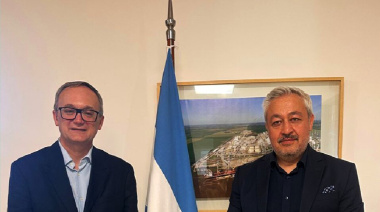 CIARA-CEC y la Cámara Argentino-Turca trabajan en fortalecer exportaciones agroindustriales