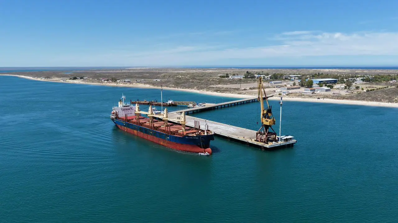 Río Negro avanza en el ordenamiento del sistema portuario provincial