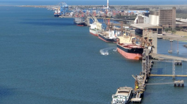 Puerto de Porto Alegre en Brasil retoma navegación de larga distancia con el Equinox Eagle