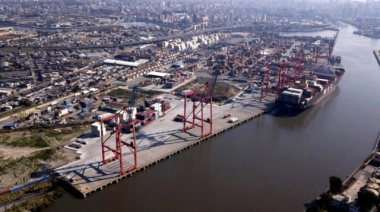 La Provincia oficializó cambios en la conducción del Puerto de Dock Sud