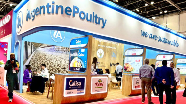 La avicultura argentina se proyecta al mundo en Gulfood 2026