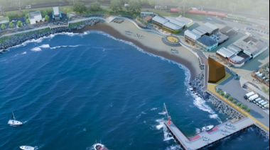 Puerto San Antonio entregó a la comunidad una visión de San Antonio al año 2050