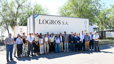 Córdoba envía por primera vez carne vacuna refrigerada a Portugal desde el Aeropuerto Taravella