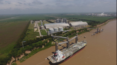 Louis Dreyfus Company inicia operaciones de nueva línea de molienda de semillas de alto contenido de aceite en Timbúes