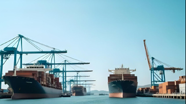 El Fondo de la Marinha Mercante destina R$ 3,85 millones de reales para fortalecer la industria naval y aquaviaria en 2025