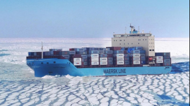 Maersk emite nuevo reporte sobre las interrupciones logísticas por tormentas en el oeste de Europa
