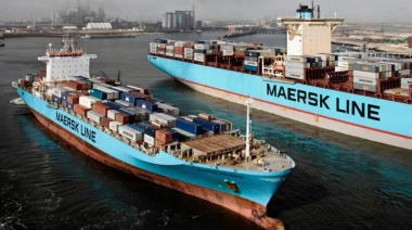 Las navieras cancelarán 103 viajes en las principales rutas marítimas durante febrero