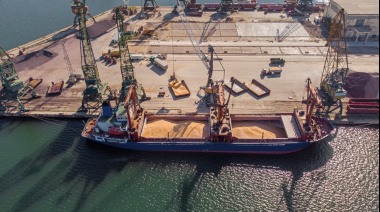 Graneles en movimiento, tendencias portuarias y lectura de mercado