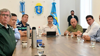 Chubut crea la Mesa de Desarrollo Pesquero y elevará propuestas para eliminar retenciones y proteger la milla 201