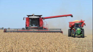 El agro volvió a liderar el desempeño sectorial en 2025