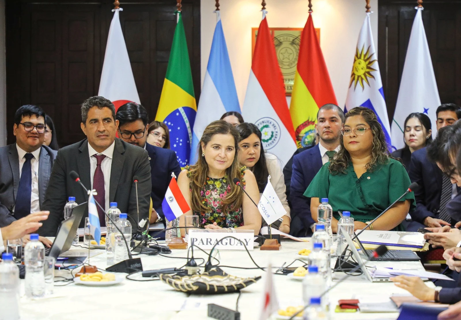 MERCOSUR avanzó en su agenda externa con Japón y otros socios estratégicos