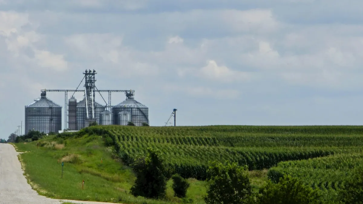 Cultivos de verano: enero cerró con altas temperaturas y déficit de lluvias en el sudoeste bonaerense