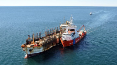 Argentina refuerza el control en la ZEEA con un nuevo protocolo para detectar pesca ilegal