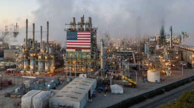 Refinerías de EE.UU. enfrentan límites para absorber el fuerte repunte del crudo venezolano