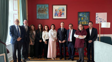 Portugal y México avanzan en un corredor marítimo entre Sines y el Istmo de Tehuantepec