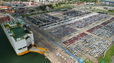 Suape acelera la transición energética y apunta a cubrir la mitad de su consumo con energía limpia este semestre