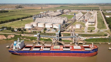 El comercio de graneles secos cerró 2025 con cambios estructurales en rutas, cargas y flota