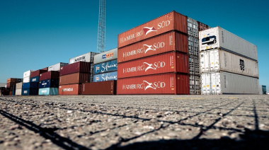 Índice de contenedores de Drewry desciende por cuarta semana consecutiva