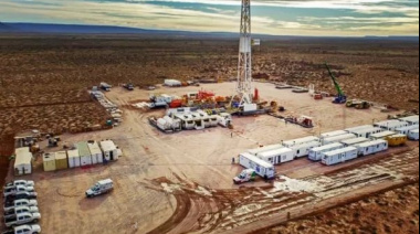 Shell puso en operación un nuevo sistema de procesamiento en Bajada de Añelo