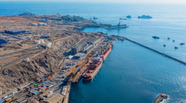Puerto de Matarani cerró 2025 con más de 8,3 millones de toneladas movilizadas y fuerte crecimiento de contenedores