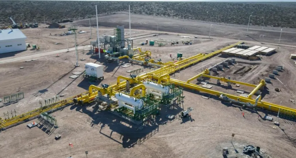 TGS inició la ampliación del Gasoducto Perito Moreno y habilitó la asignación de nueva capacidad de transporte