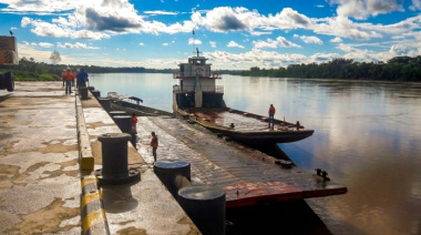 Corredor amazónico Norte: primer embarque de soya brasileña valida la conexión multimodal Perú–Brasil