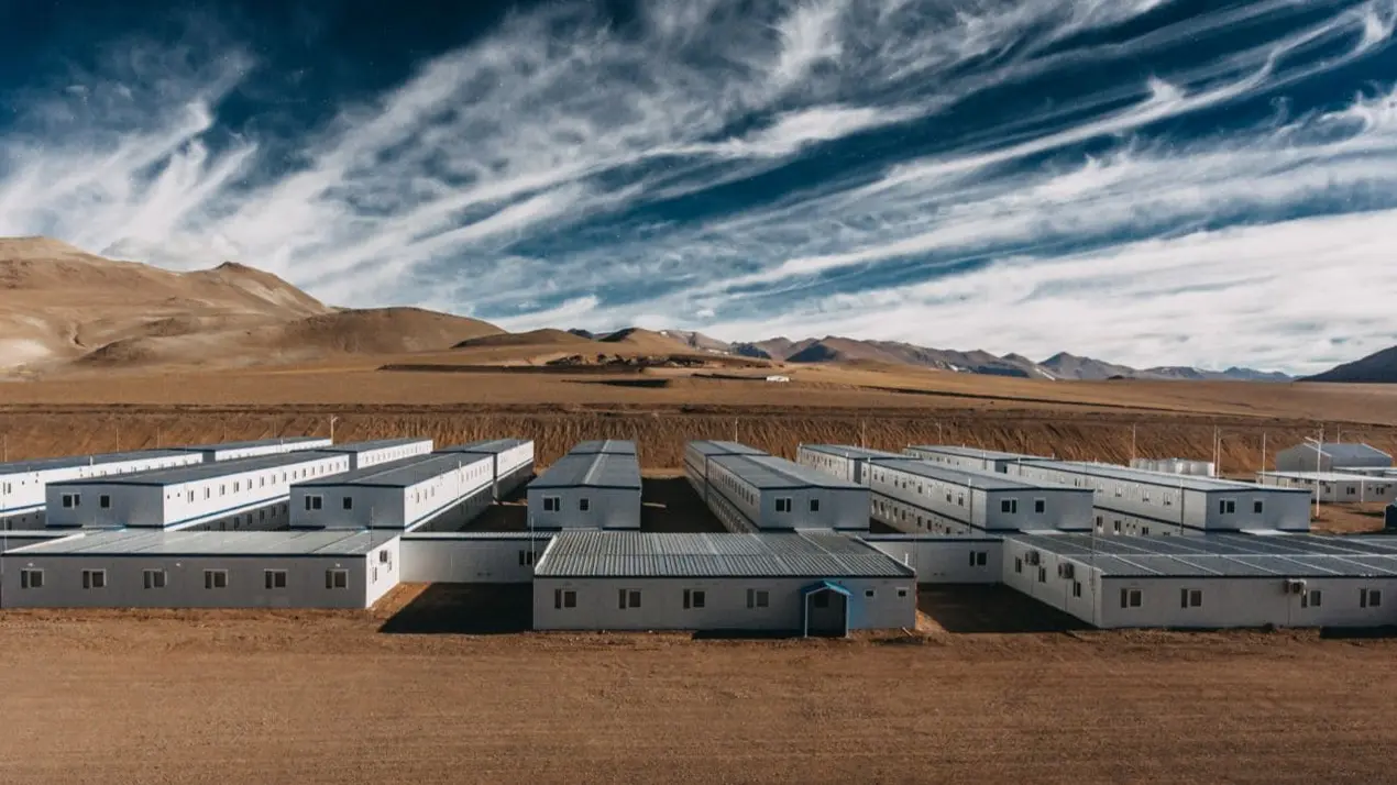 El mayor proyecto de cobre de Argentina espera su ingreso al RIGI y proyecta inversiones de US$ 790 millones en 2026